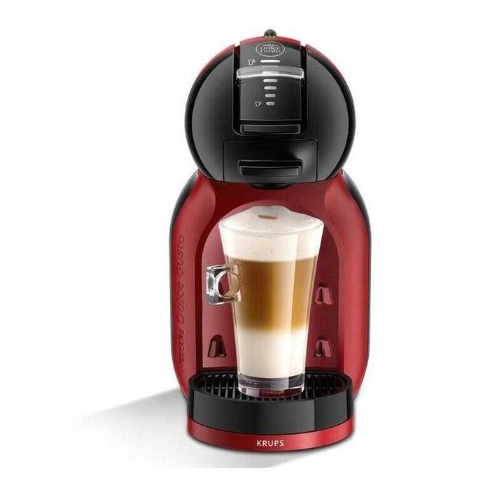 Капсульная кофемашина Krups Nescafé Dolce Gusto Mini Me! Доставка!
