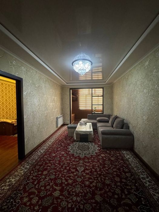 Vstrecha oldida mira kucha 3 xona