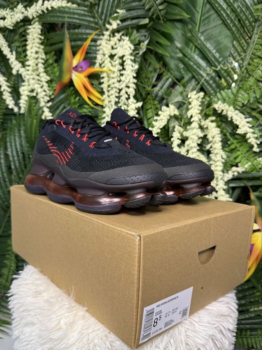 Nike Air Max Scorpion Fire Red