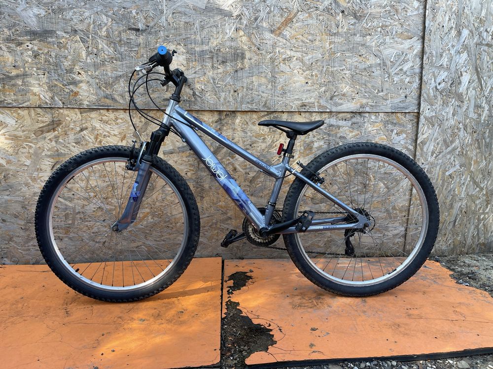 Bicicleta apollo jewel cadru aluminiu roti 27.5”