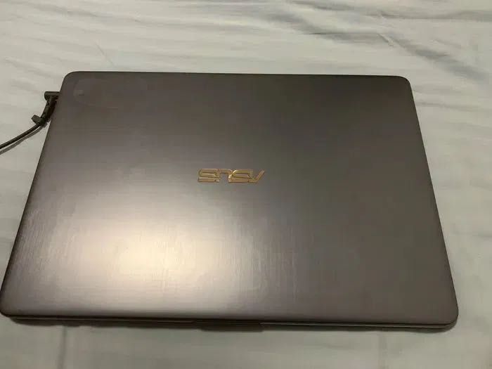 Asus - i5-7200 \ 8 GB \ SSD 120 + SSD 240