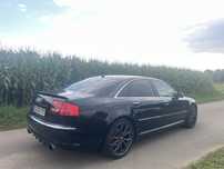 Audi a8 pentru pasionat