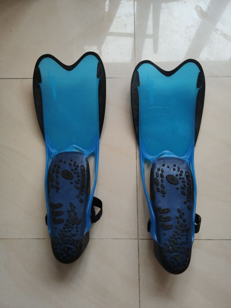 Плавници 42/43 Decathlon