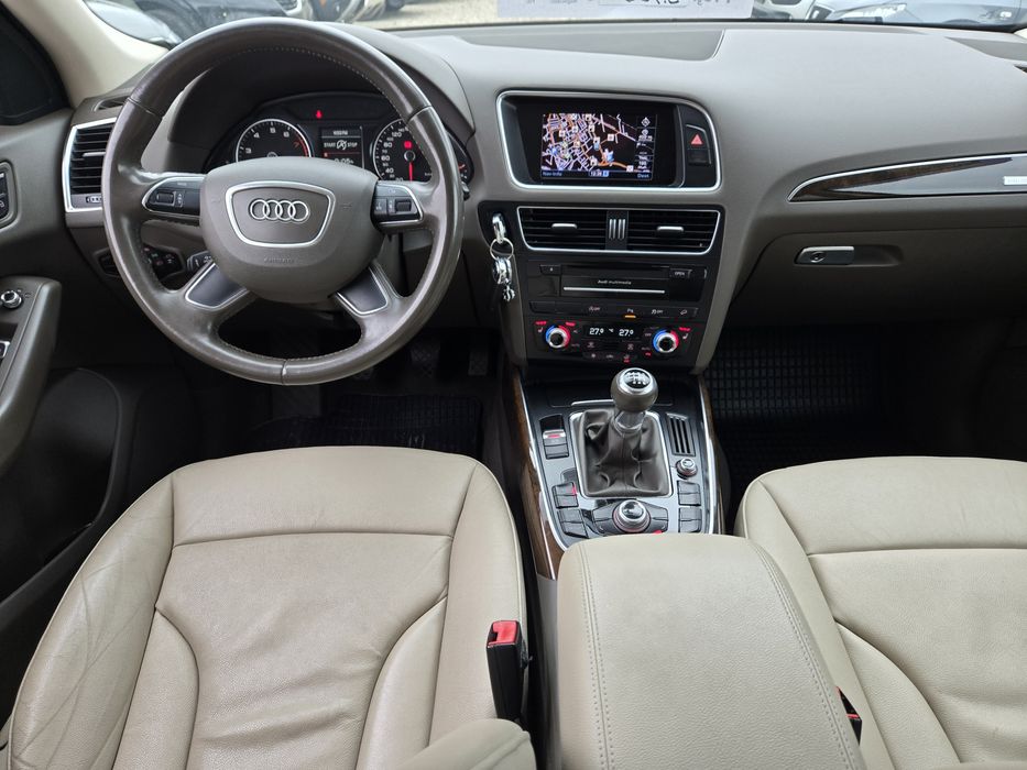 Audi Q5 /Quattro / 2013 / 2.0 tfsi euro 5