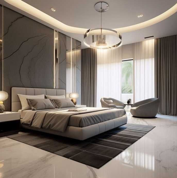 Design interior modern / proiecte personalizate