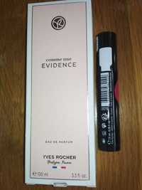 Parfum Comme une evidence 100ml +rimel 7,8ml/ tr.inclus