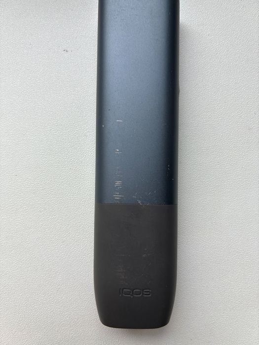 Iqos ILUMA albastru inchis + incarcator