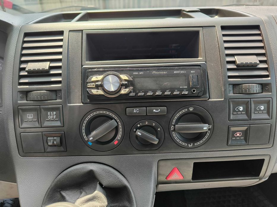 Vw.T5 2007 disel