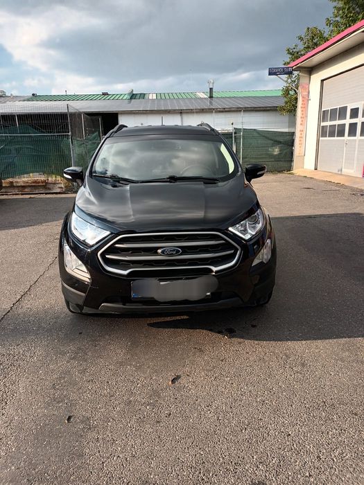 Ford Ecosport 2019