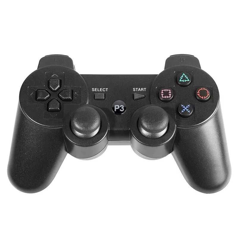 Нов Съвместим Безжичен Джойстик за Плейстейшън 3 Dualshock PS3