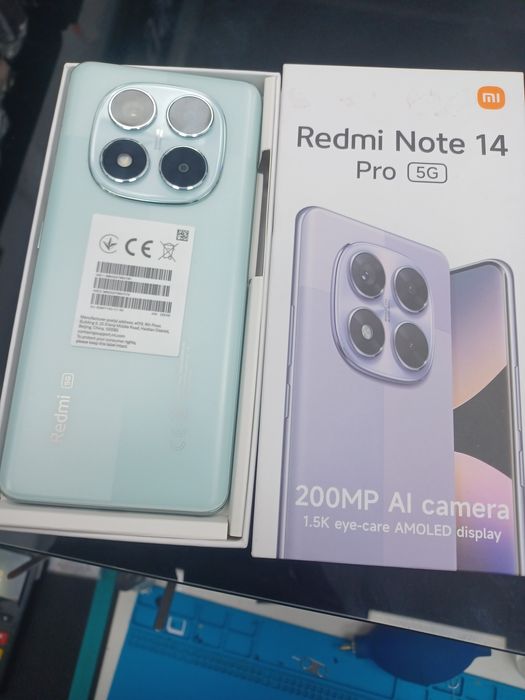 Telefon redmi note 14 pro