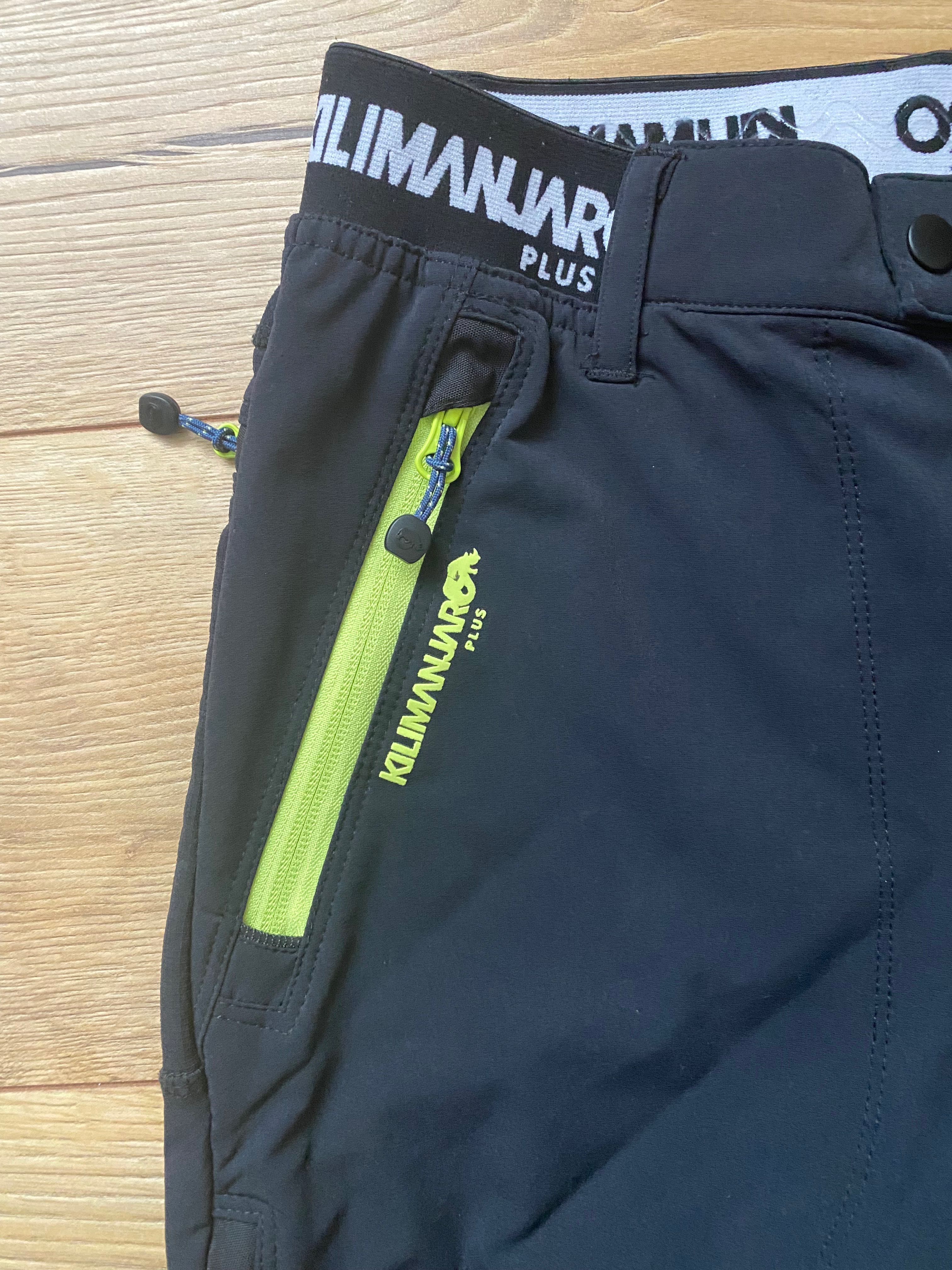 KILIMANJARO PLUS-pantaloni sport pentru drumetii, profi de femei, S