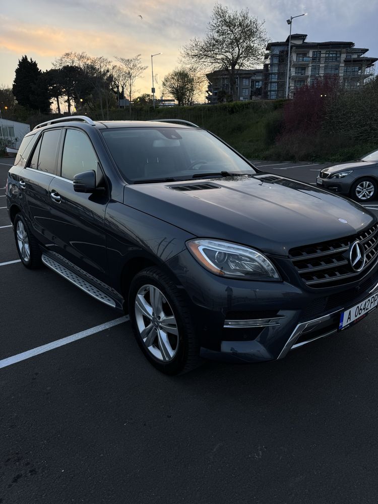 ML 350 Bluetec /Panorama , TV