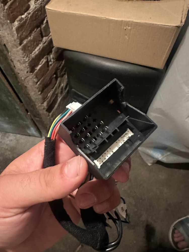 Навигация Андройд w164