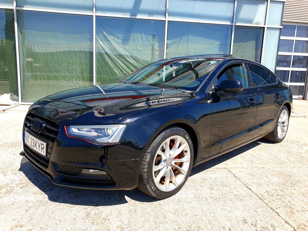 Audi a5 2.0 tfsi Quattro