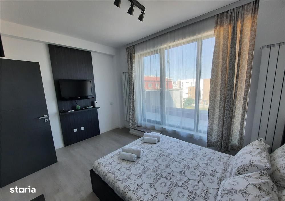 Penthouse cu Terasa Impresionanta in Inima Mamaiei Nord – Investitie