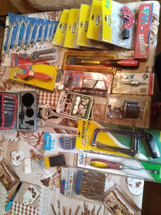 Разпродажба от железария