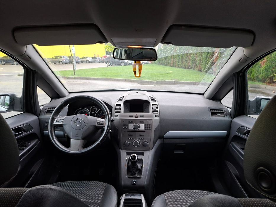 Vand Opel Zafira B