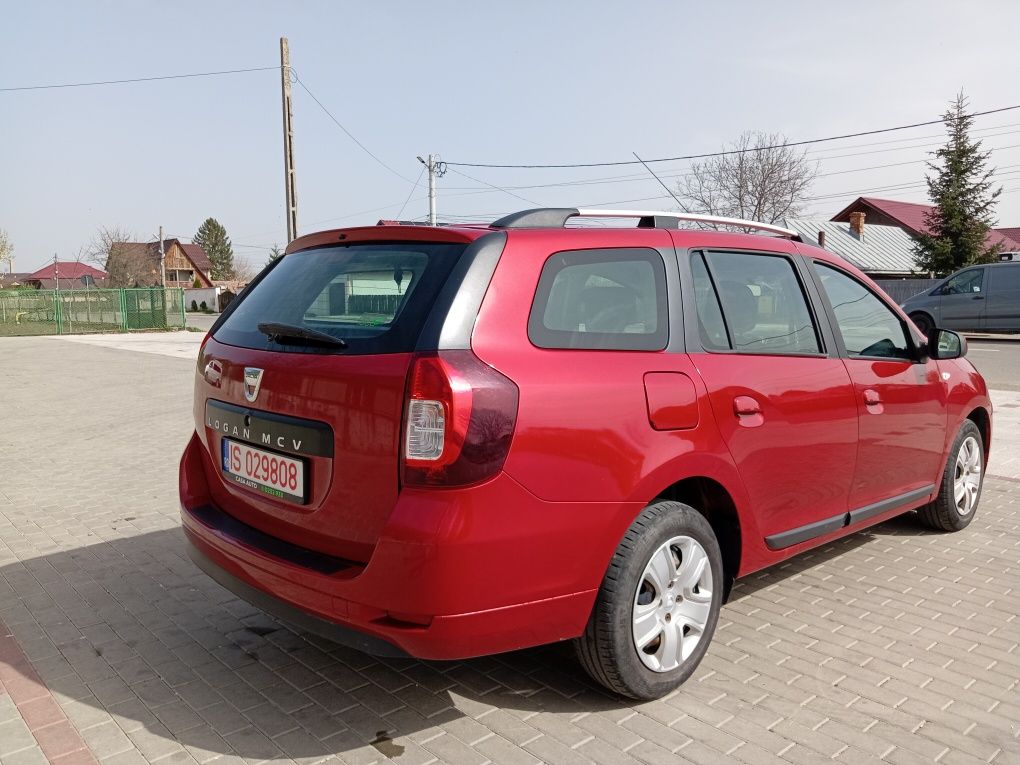 Vand dacia logan mcv