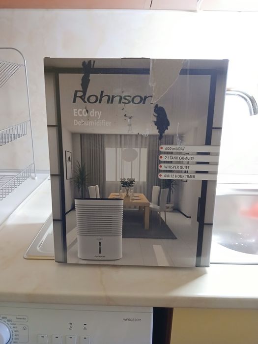Влагоабсорбатор rohnson