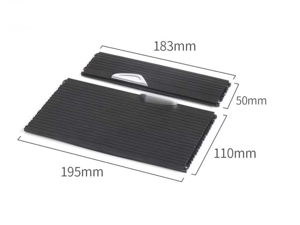 Щора за поставка на чаши за BMW X1 F48, BMW X2 F39