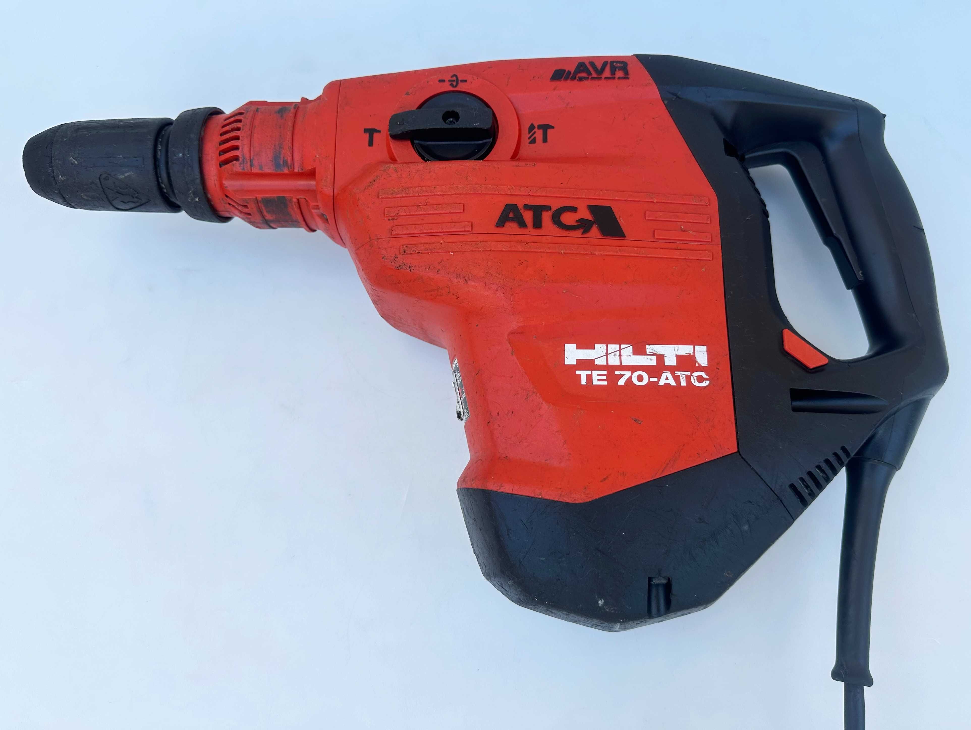 Hilti TE 70-ATC/AVR - Комбиниран перфоратор 1800W 11.5J