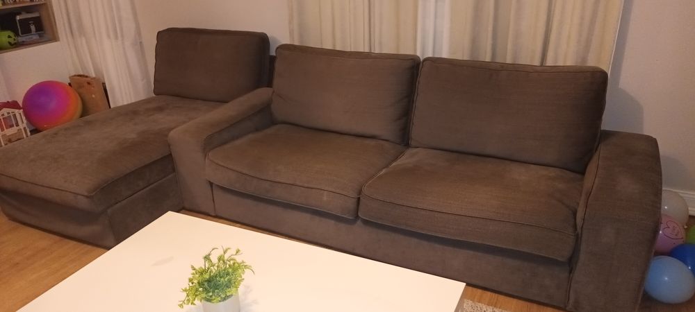 Colțar, canapea kivik 3,20 m