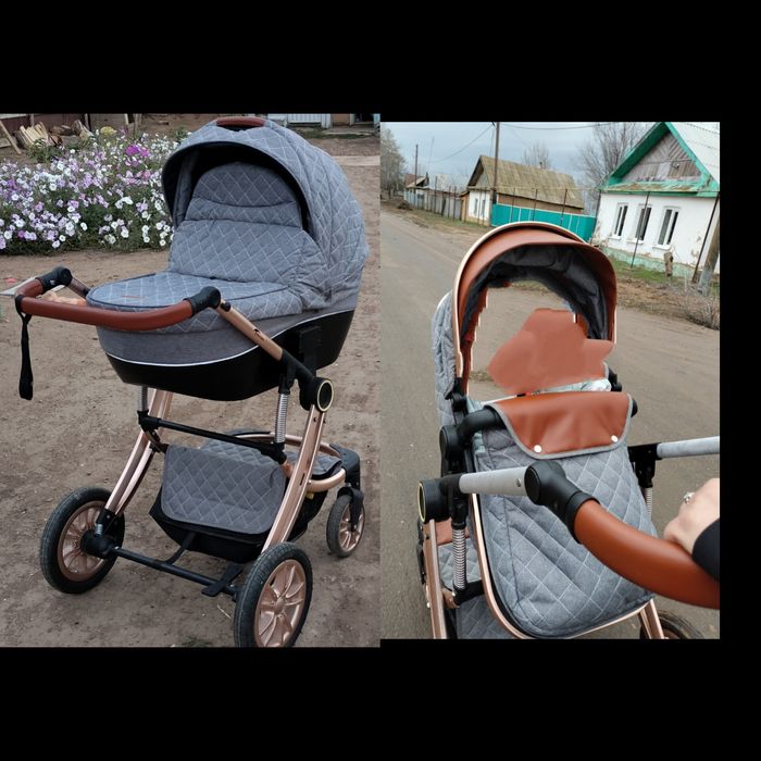 Продам Коляску б/у