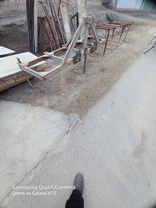 Чизил култуватор сотилади