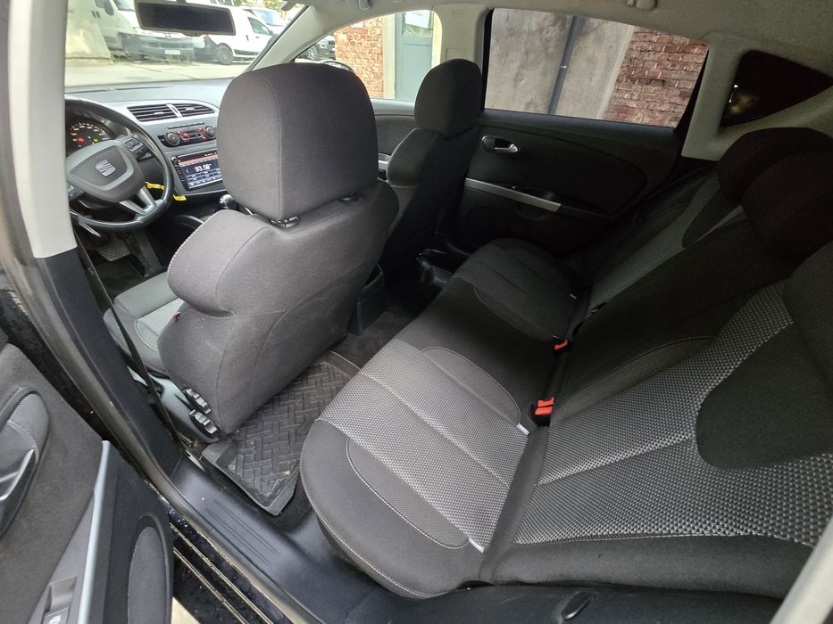 Seat leon 2.0 tdi 140 cp DSG (Motor o axa came)