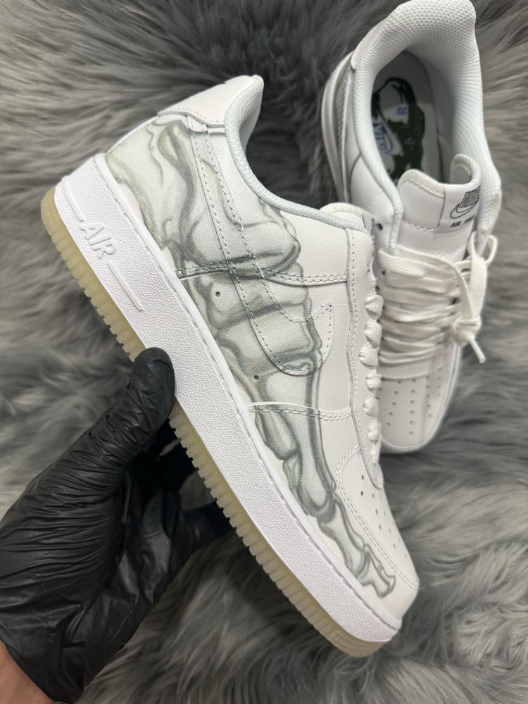 43 Air Force 1 Skeleton
