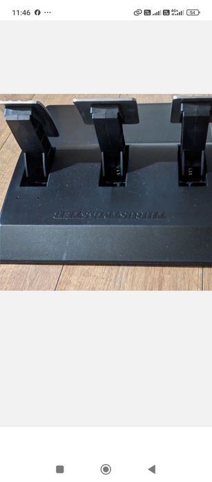 Педали T3PA GT thrustmaster