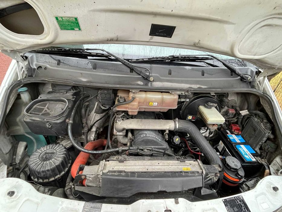 Vand Iveco daily basculabil 35c13 2003 3.5t