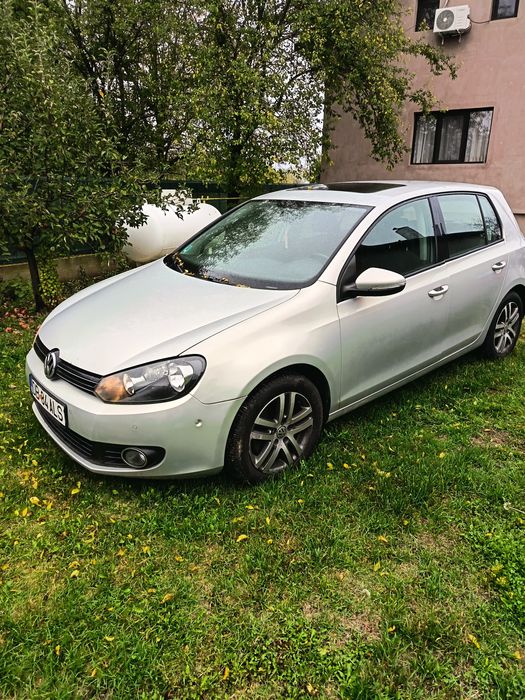 Vând Golf 6 benzina