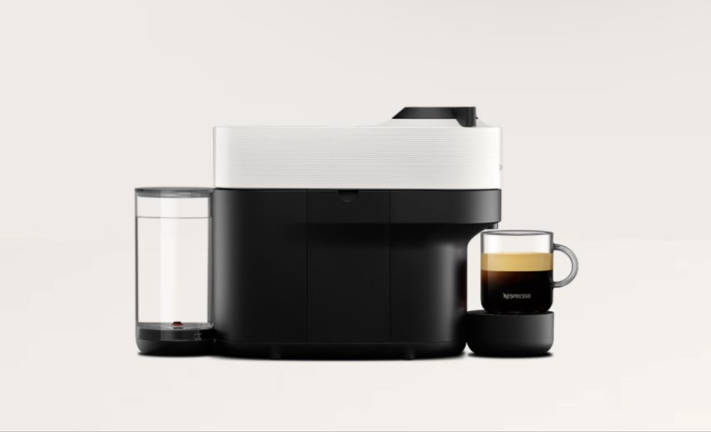 Кафемашина Nespresso