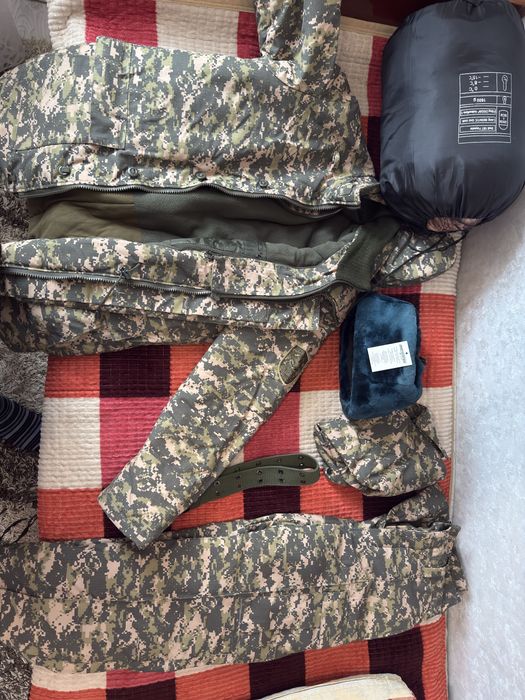 Продам военную форму