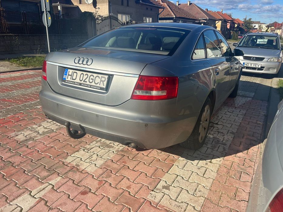 Audi a6 2.0 tdi  2007