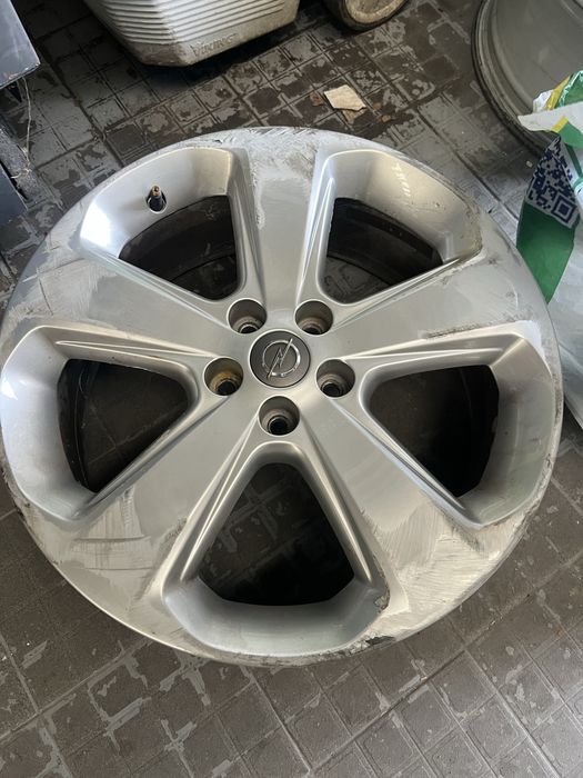 Jante tabla Opel 18