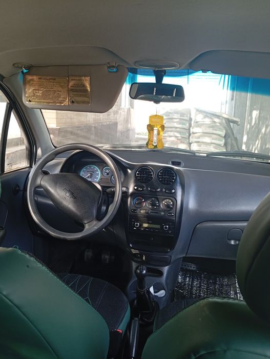 Matiz best toza 5