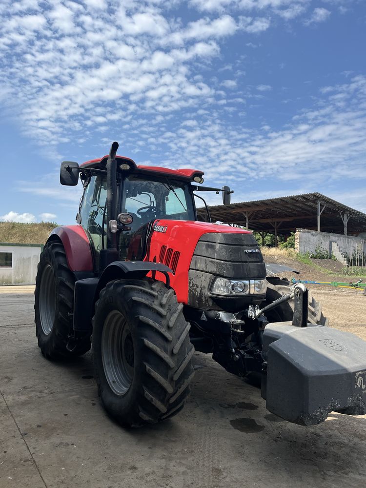 Case Puma 165 Powershift