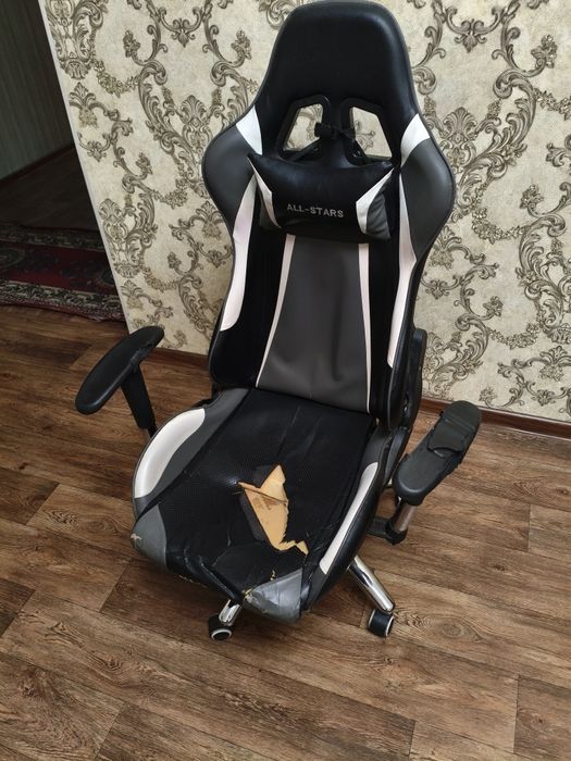 Игровой кресло тттт