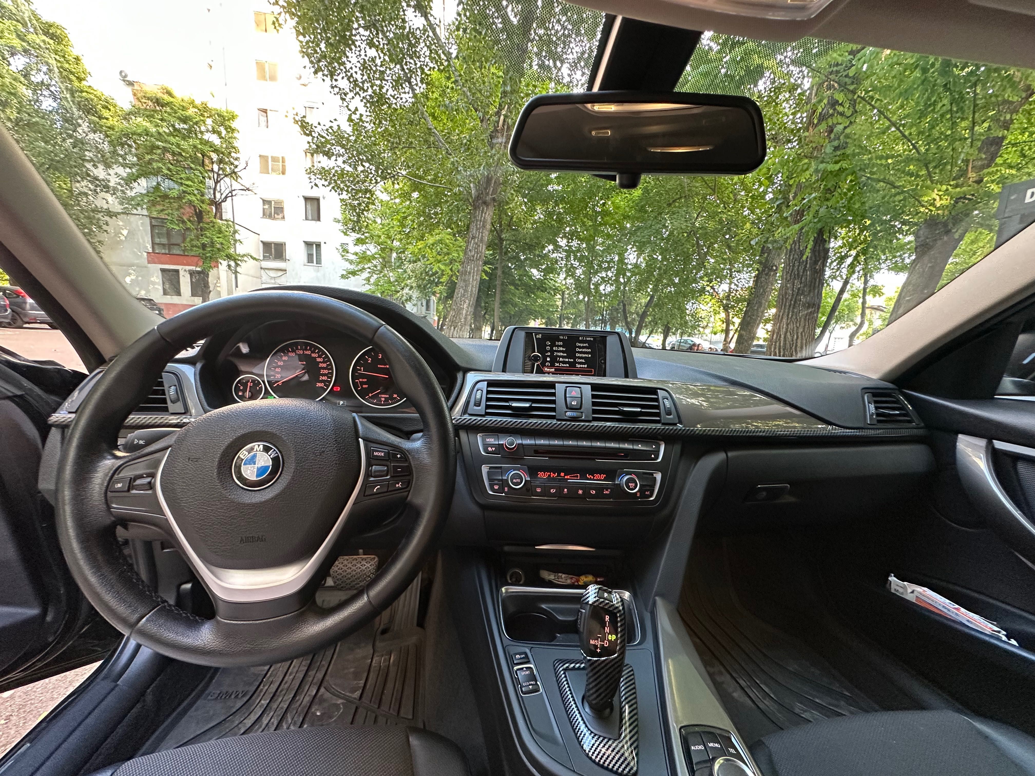 Vand Bmw f30 316i