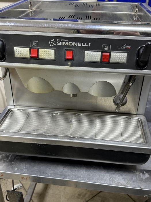 Кофемашина Nuova Simoneli appia compact