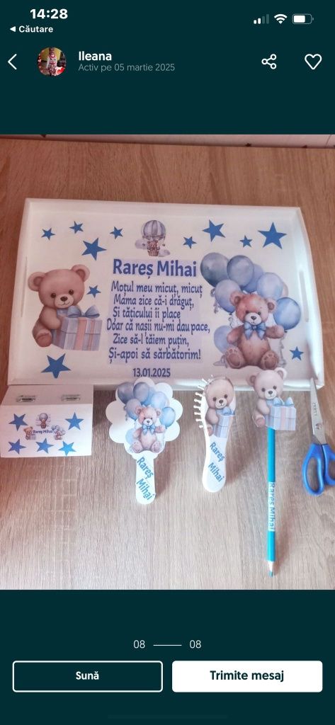 Tavite mot personalizate