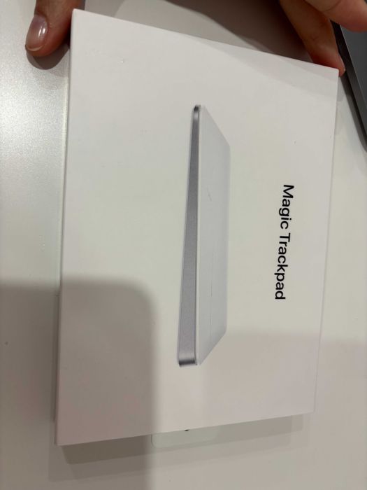 Magic Trackpad / Touchpad 3 Apple white / alb A1535
