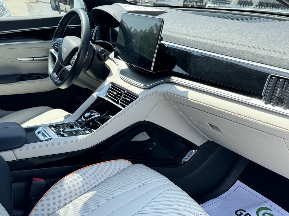 BYD Song Plus DMi 2  flagship gibrid
