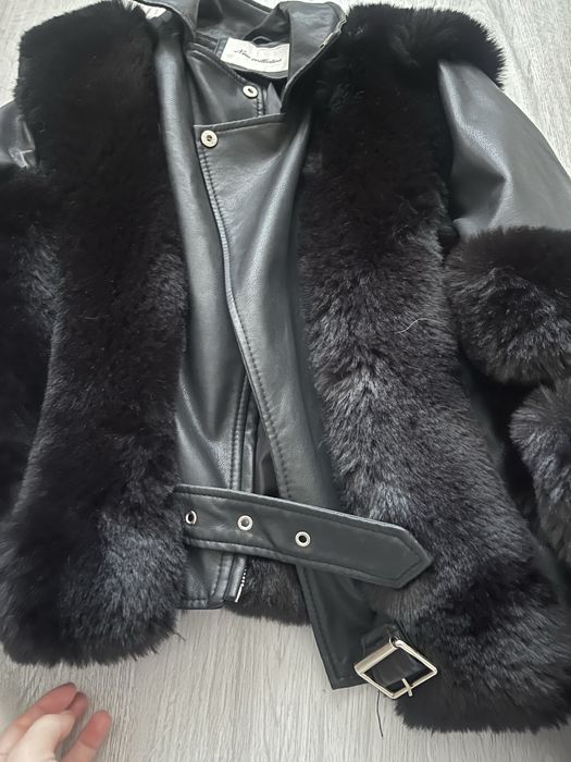 Geaca buna si frumii