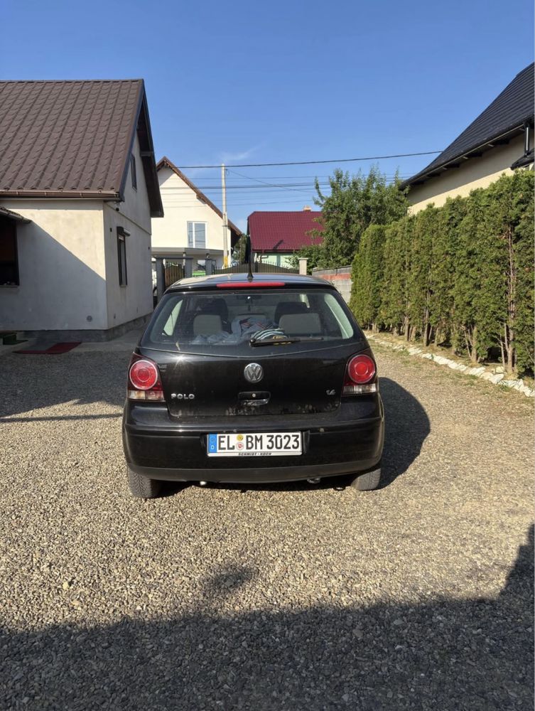 Volkswagen polo 2007
