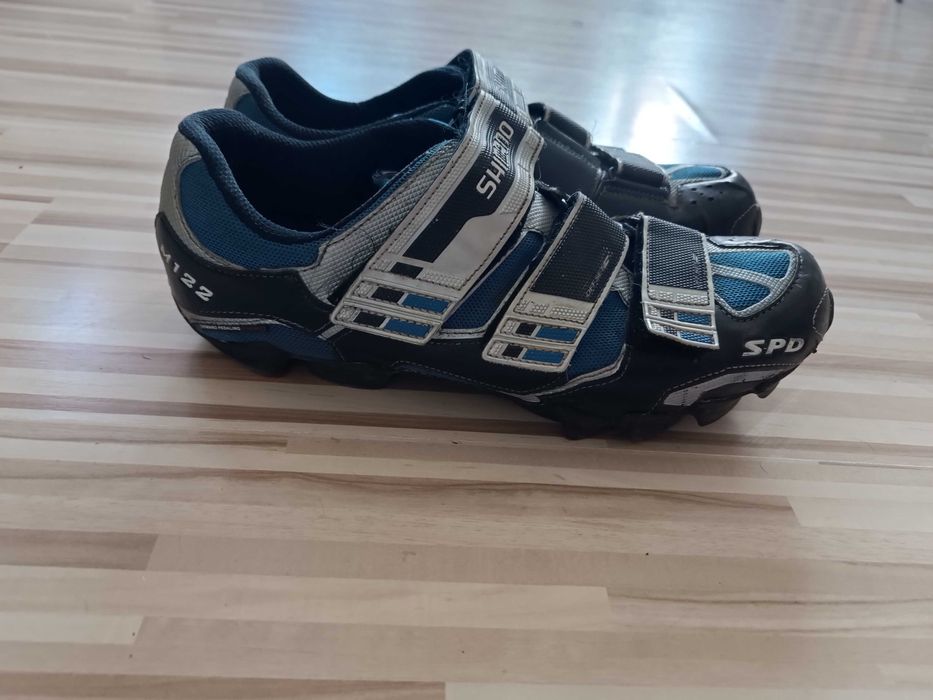 Обувки за колоездене Shimano