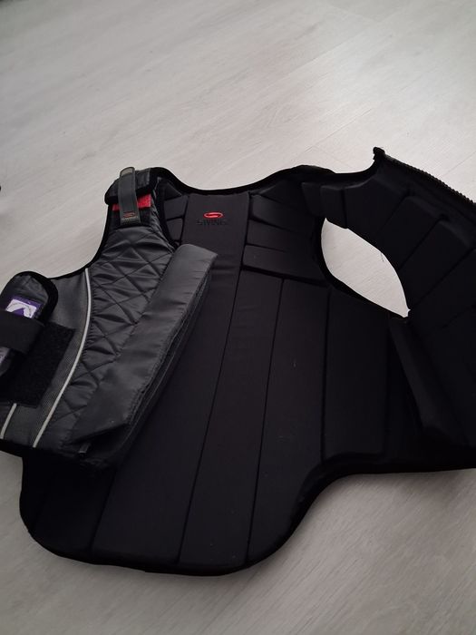 Vand Vesta Protectie Echitație Swing nivel 3 marime S-A Unisex